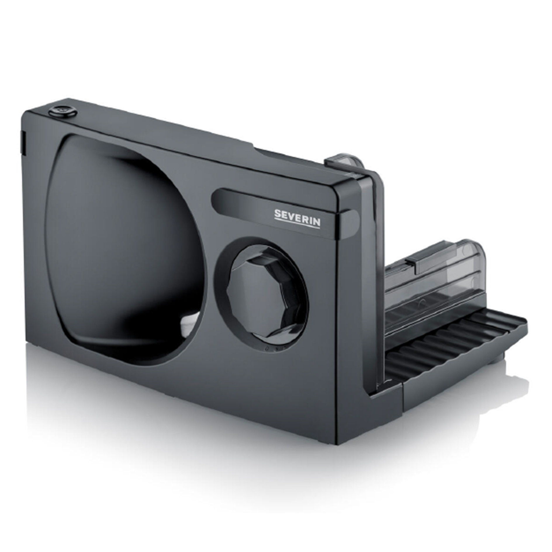 SEVERIN Allesschneider AS 9578 - schwarz - 100 Watt