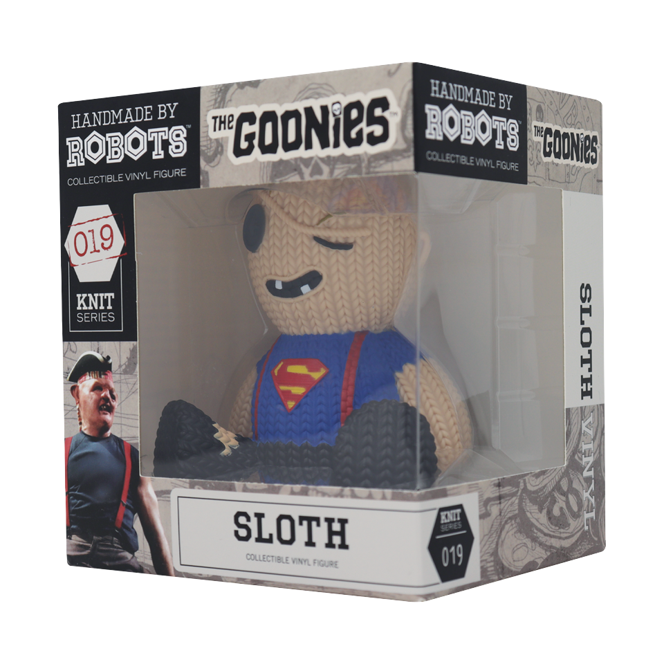The Goonies - Sloth Collectible Vinyl Figure