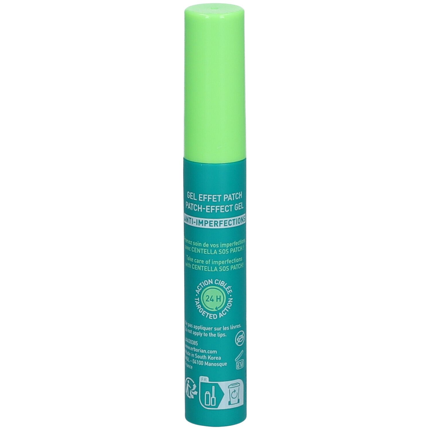 erborian Centella SOS Patch - Gel-Effekt 