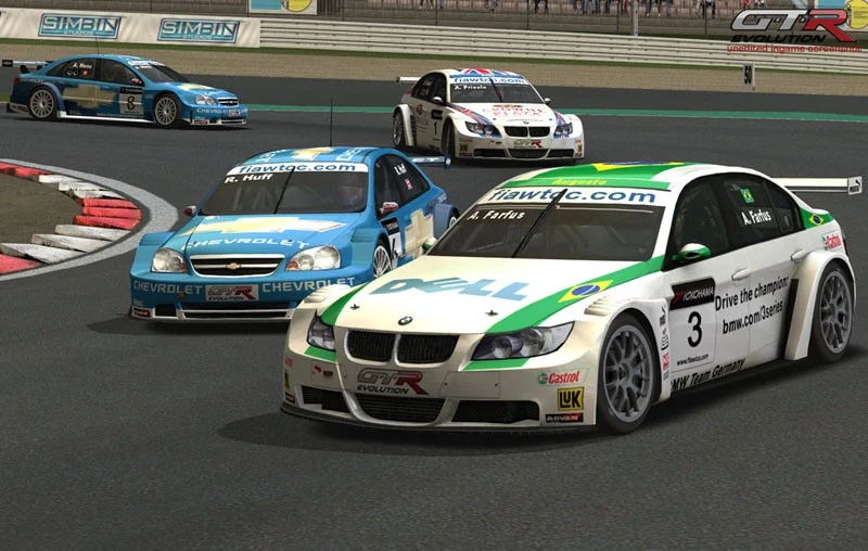 GTR Evolution- PC
