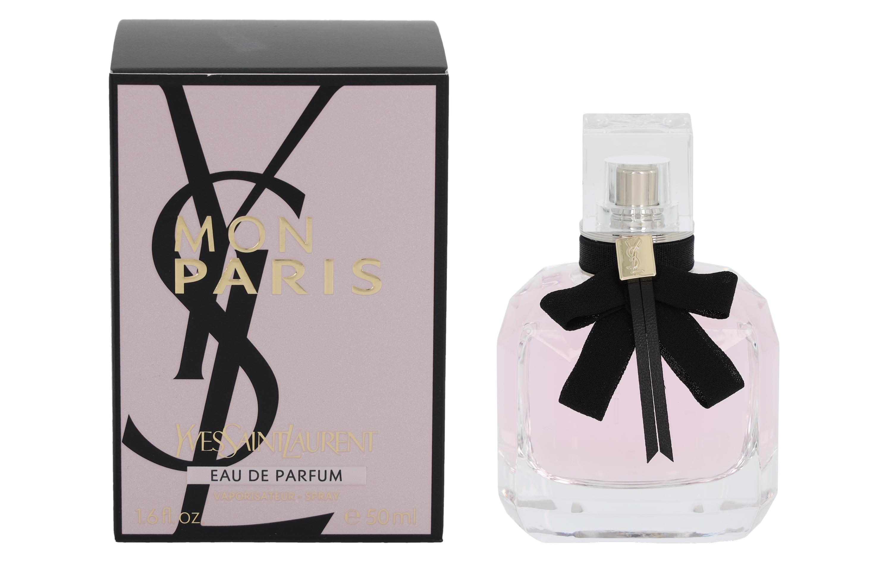 Eau de Parfum Mon Paris 50 mlBlumiger Duft für Damen