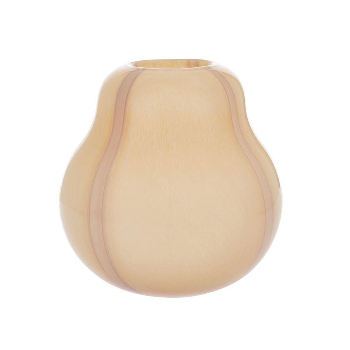 Kojo vase 20 cm, rose