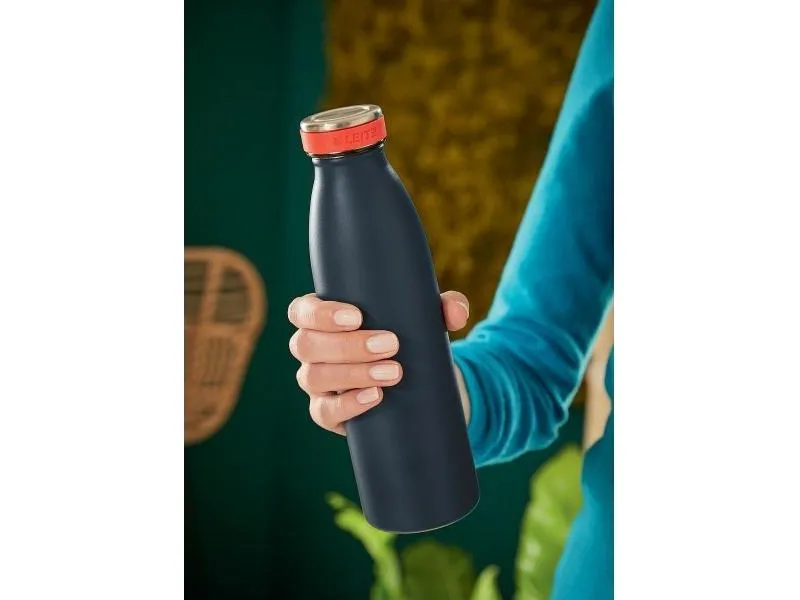 Drikkeflaske Leitz Cosy grå 500 ml