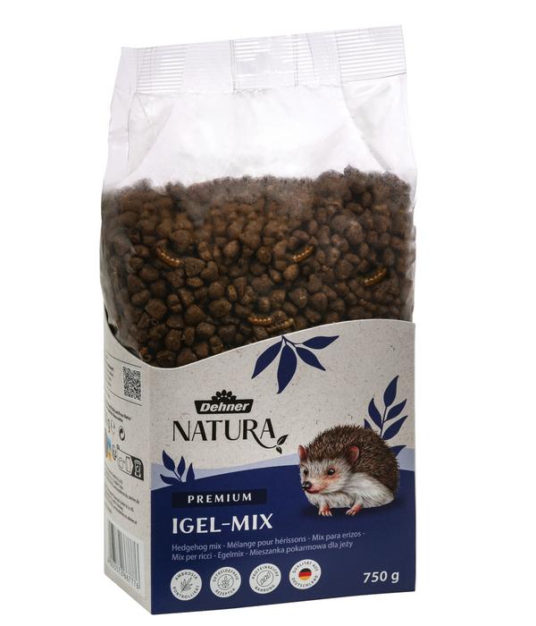 Dehner Natura Premium Igelfutter Igel-Mix