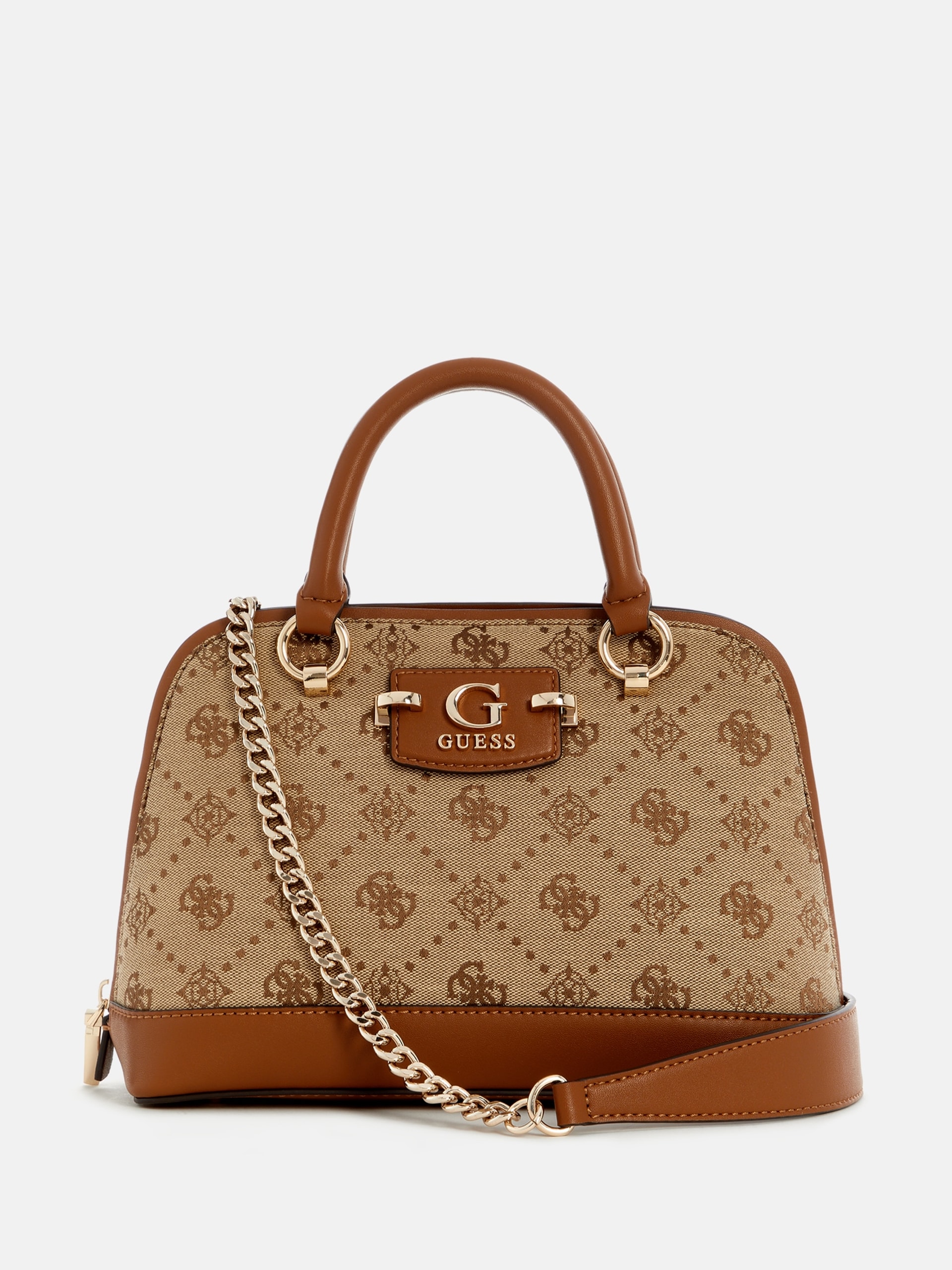 Bolsa Neda Jacquard Logo Dome