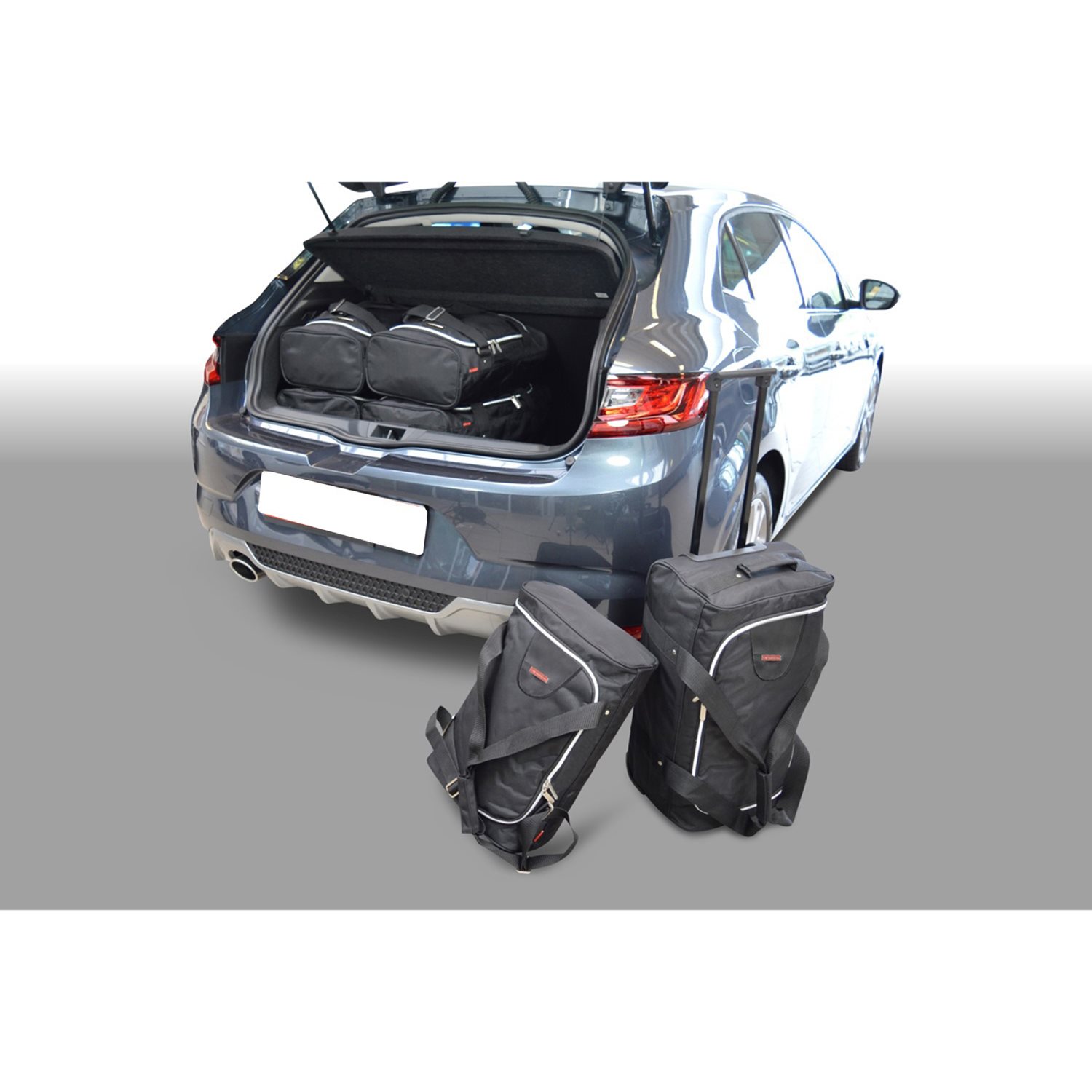 Car-Bags Renault Mégane IV 2016-heden 5-deurs hatchback