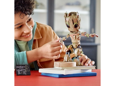 LEGO Ik ben Groot (76217)