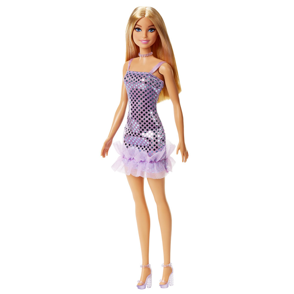 Barbie - Paars