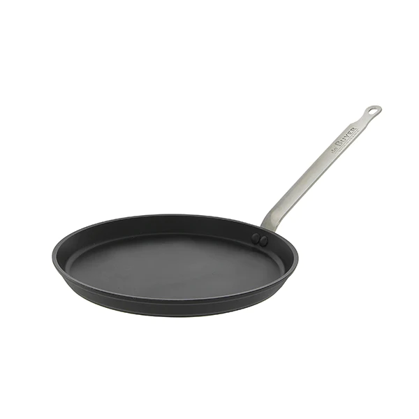 Poêle à crêpe 30 cm Choc intense De Buyer