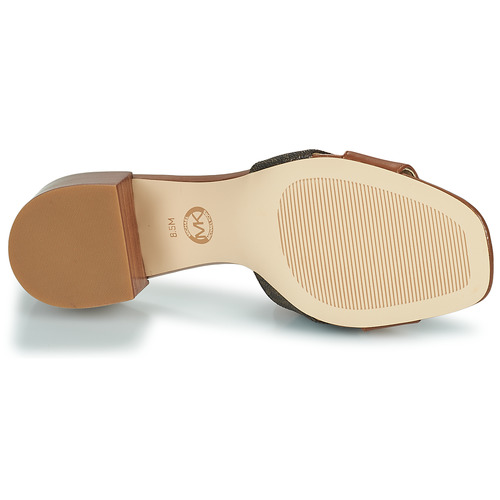 MICHAEL Michael Kors - IZZY MULE Marrón