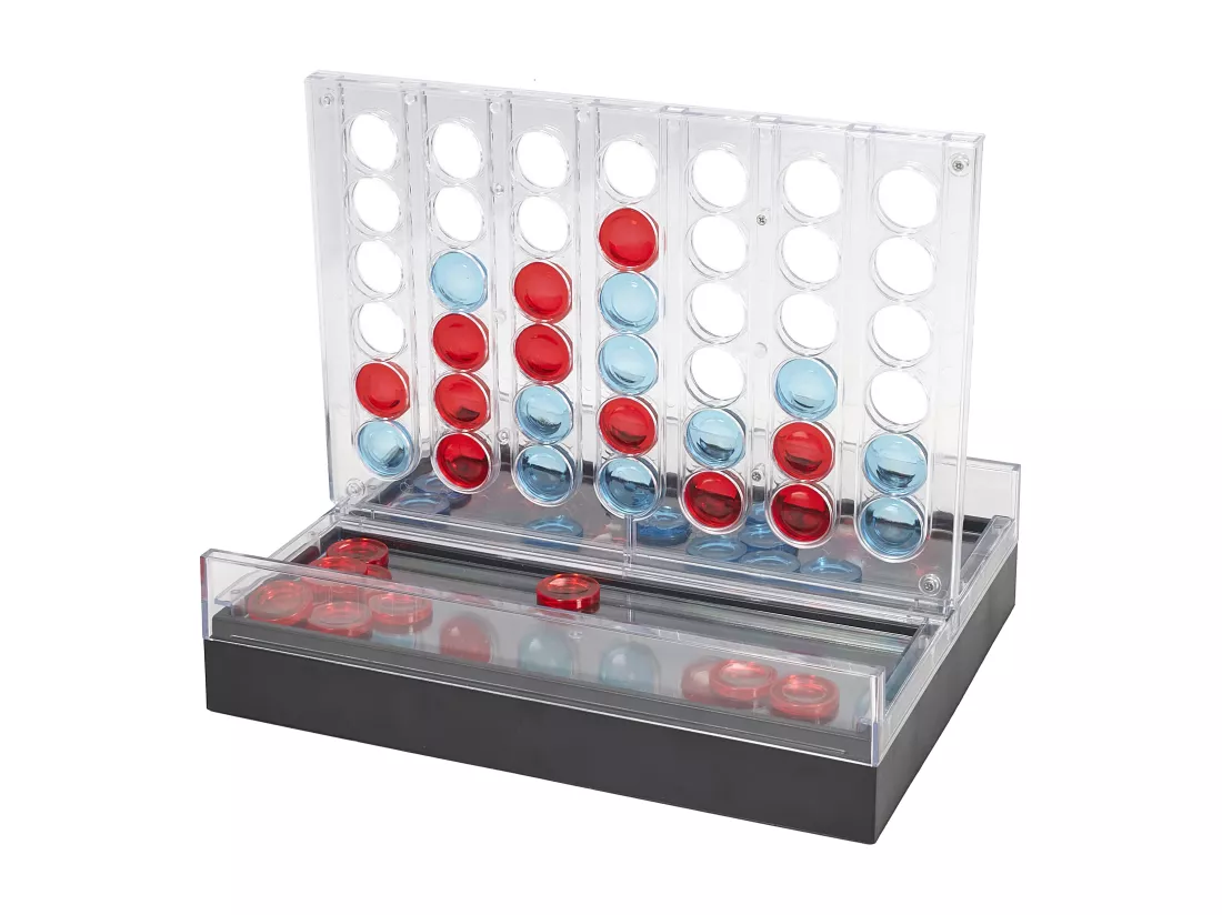 Jeu Du 4 A La Suite Transparent Led