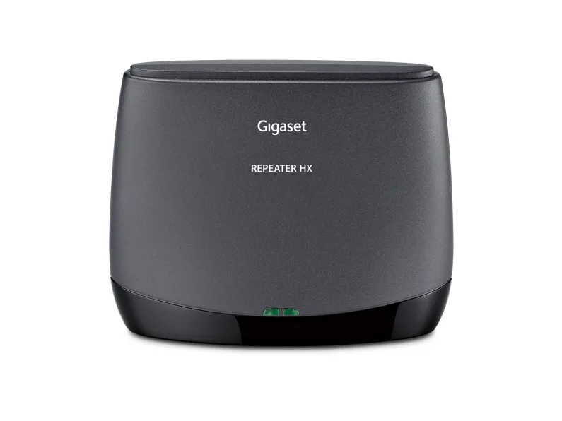 Gigaset Repeater HX - DECT repeater for trådløs telefon - antracit (sort)