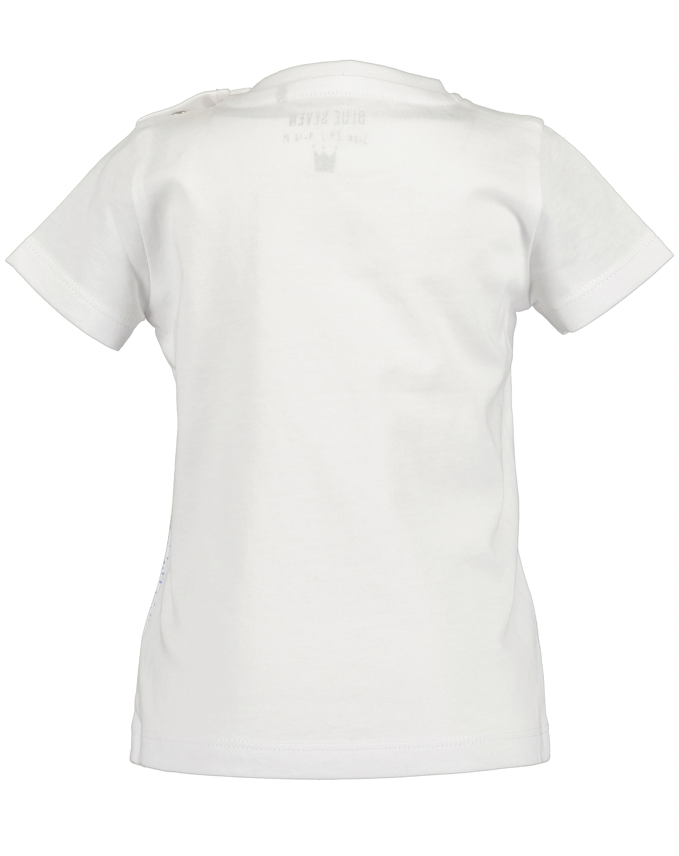 T-Shirt UNDER THE SEA in weiß
