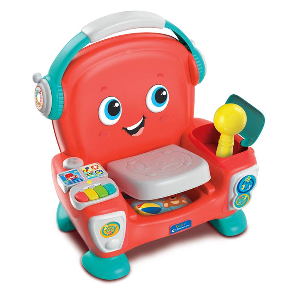 Clementoni interactieve activiteitenstoel