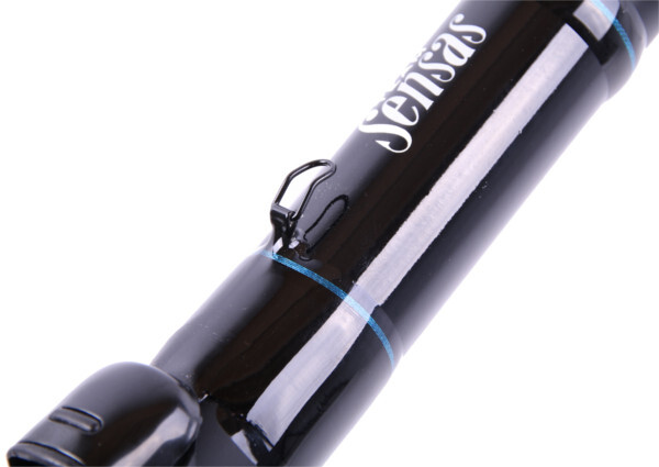 Canne Sensas Drava Carpe Bolognaise