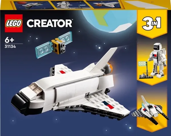 LEGO Creator 31134 Rumfærge