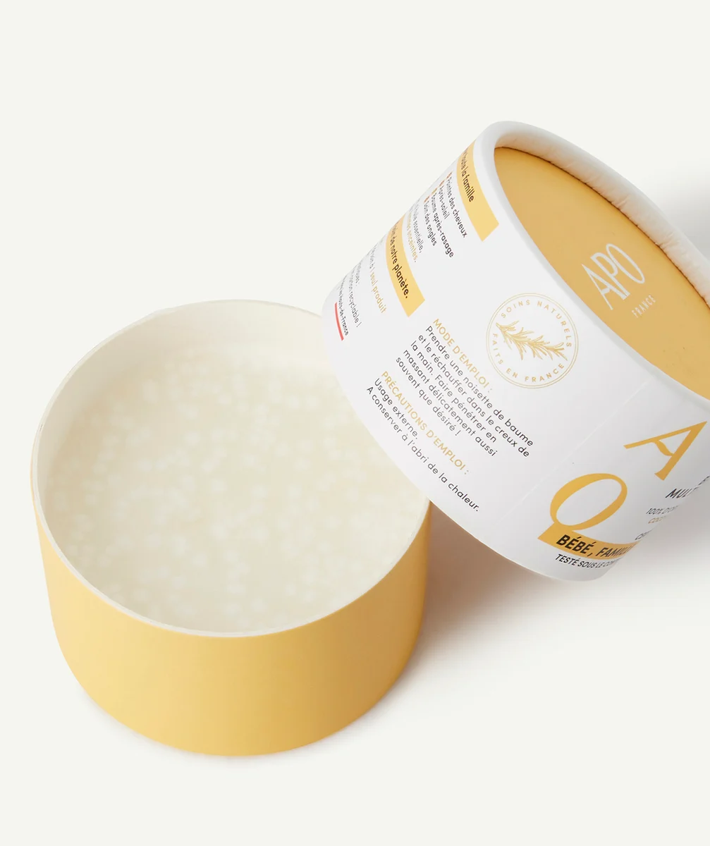 APOLE BAUME MUTLI-USAGES BIO - 50G
