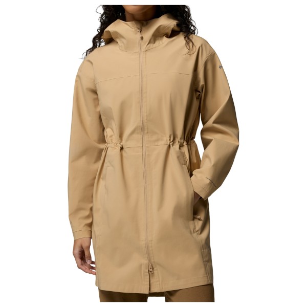Columbia - Women's Weekend Adventure II Long Shell - Manteau