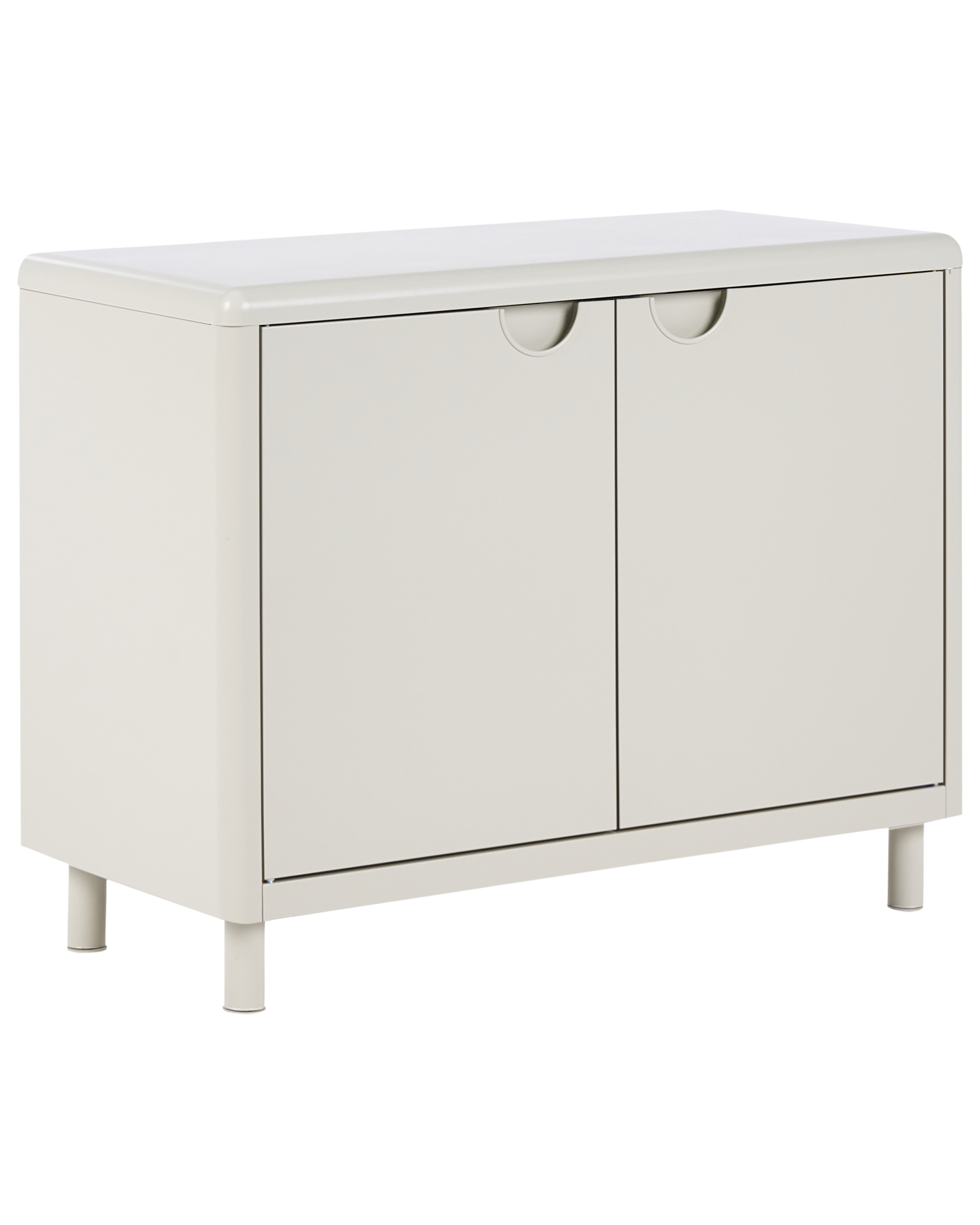 Dressoir met 2 deuren KORVO Beige
