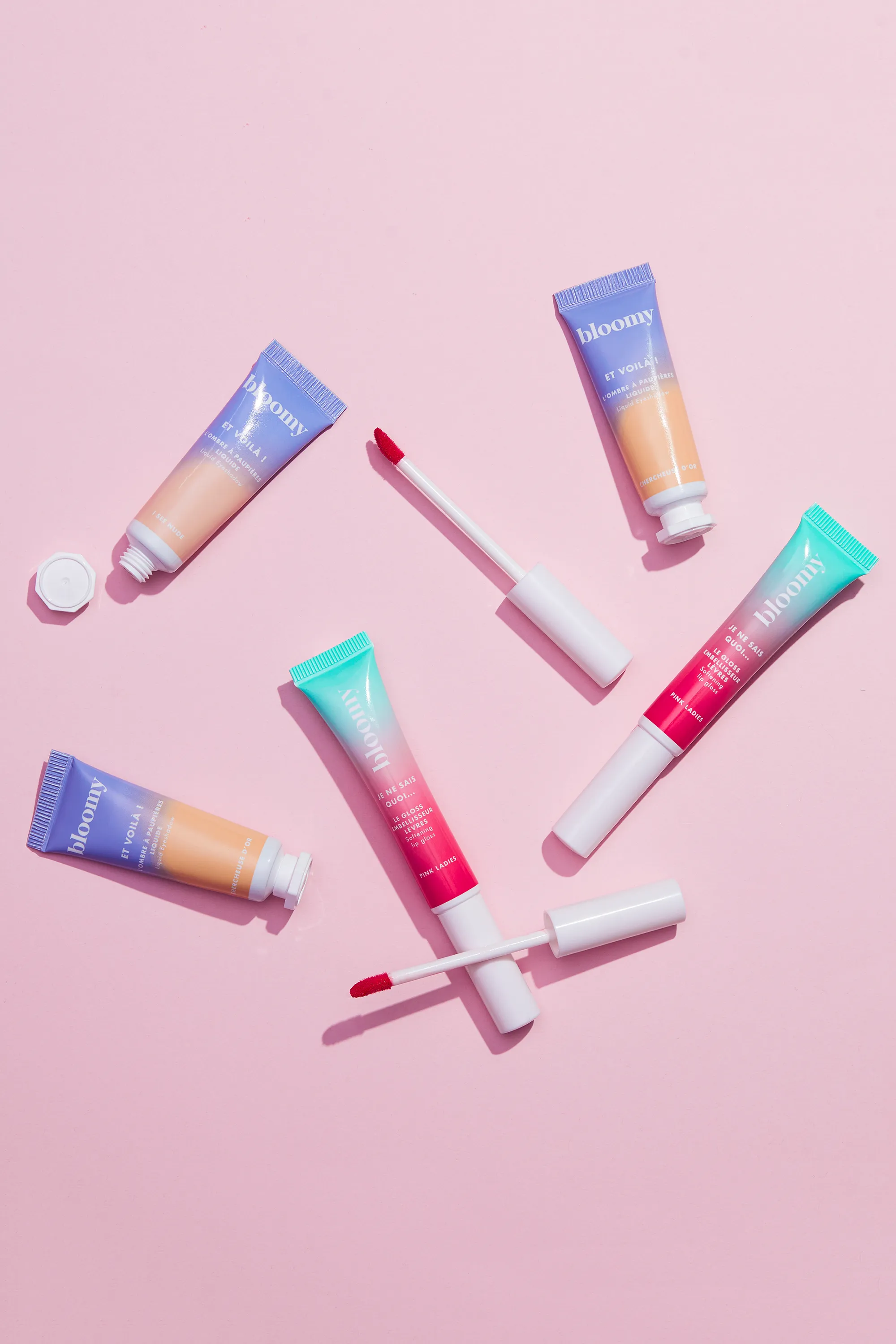 Bloomy Le gloss embellisseur lèvres Je ne sais quoi …-10 ml