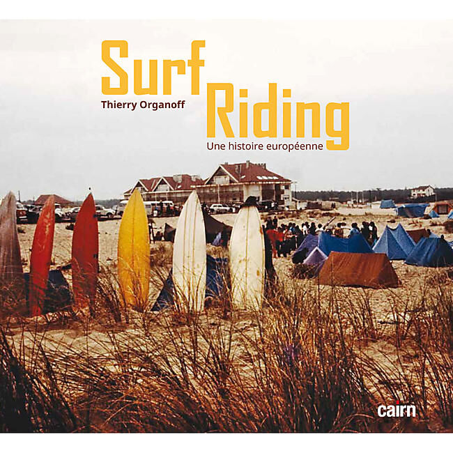 CAIRN DIFFUSION - SURF RIDING