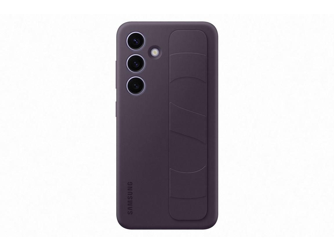 CAPA STANDING C/FITA SAMSUNG EF-GS921CEEGWW S24 VIOLETA
