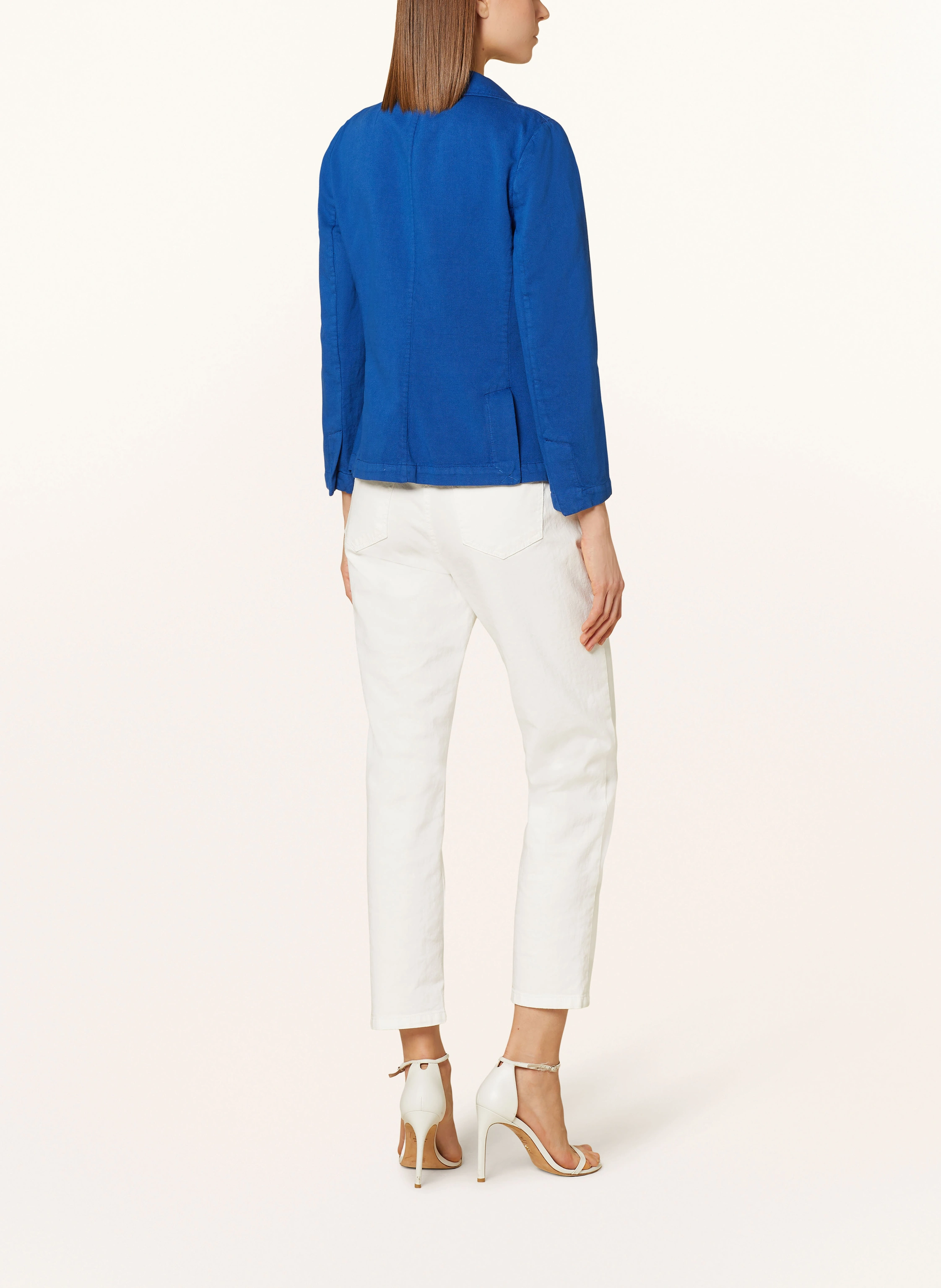 Kiltie Blazer LIN mit Leinen