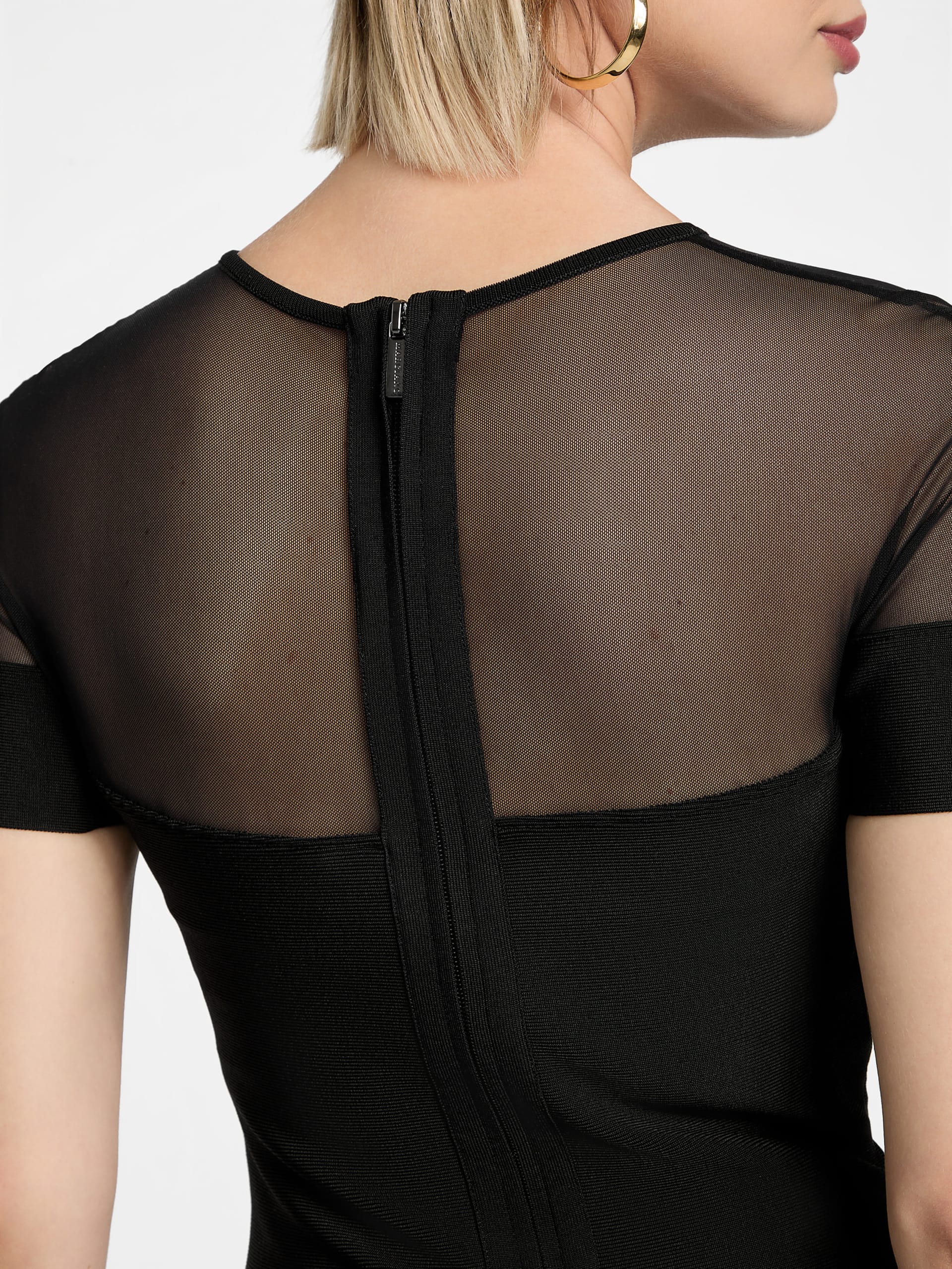 Vestido Trina Bandage