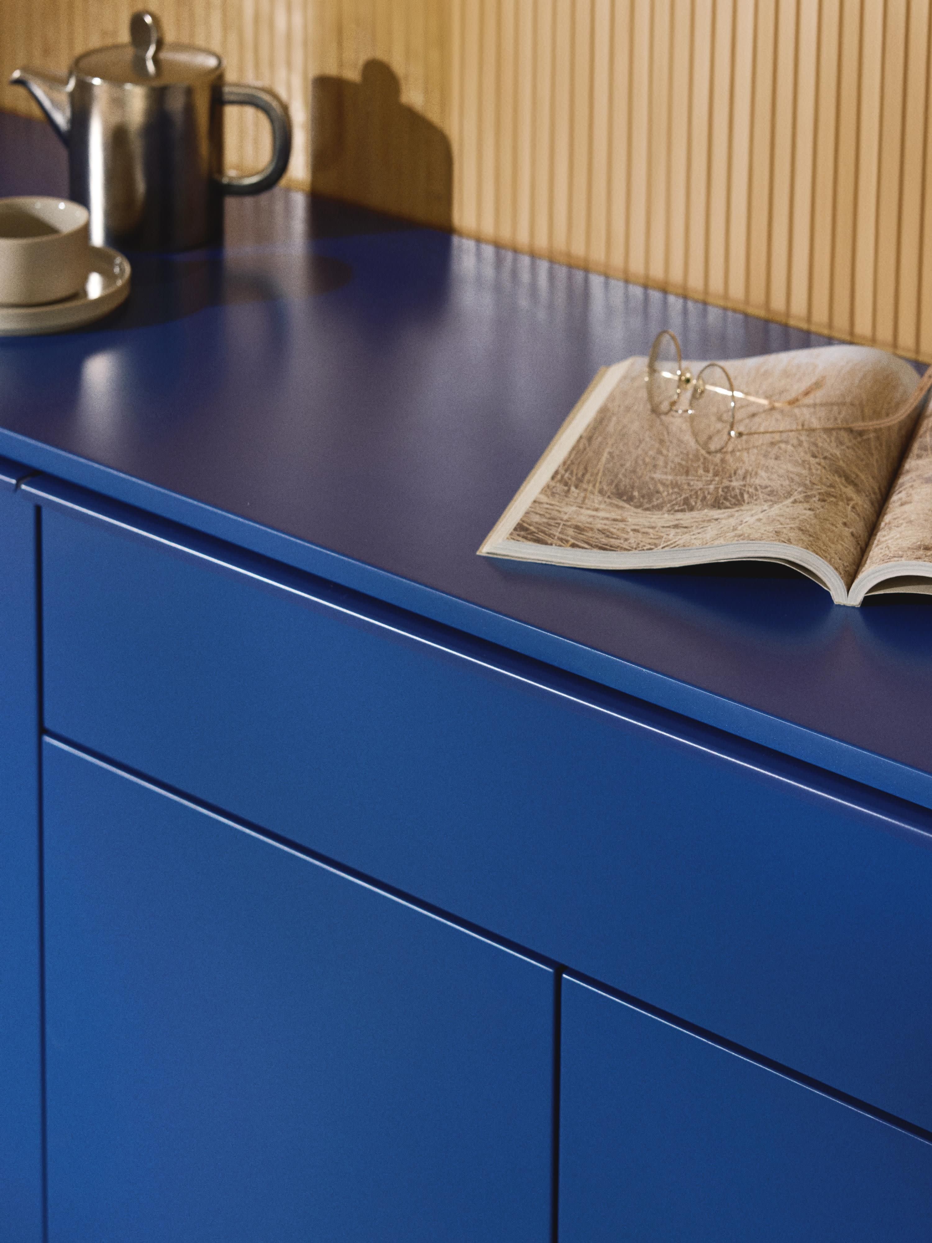 Houten dressoir Elona