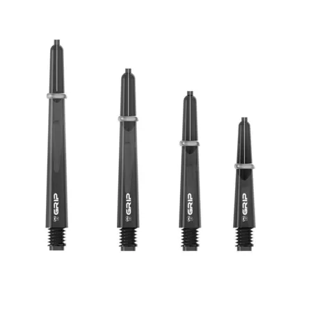 BULL'S Darts BGrip2 CL Shaft m/schw.