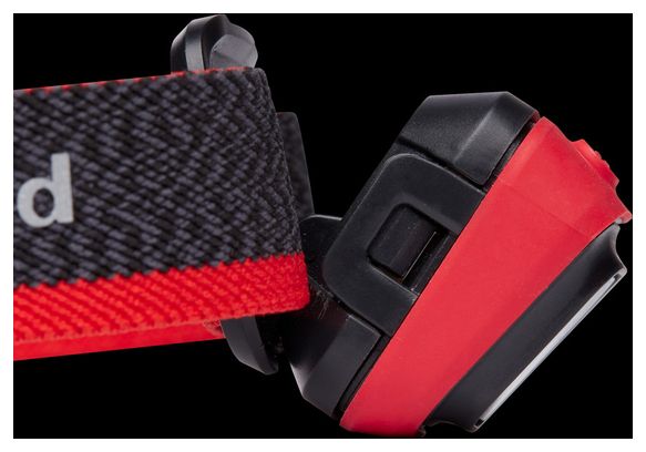 Lampe frontale Black Diamond Cosmo 350 Rouge