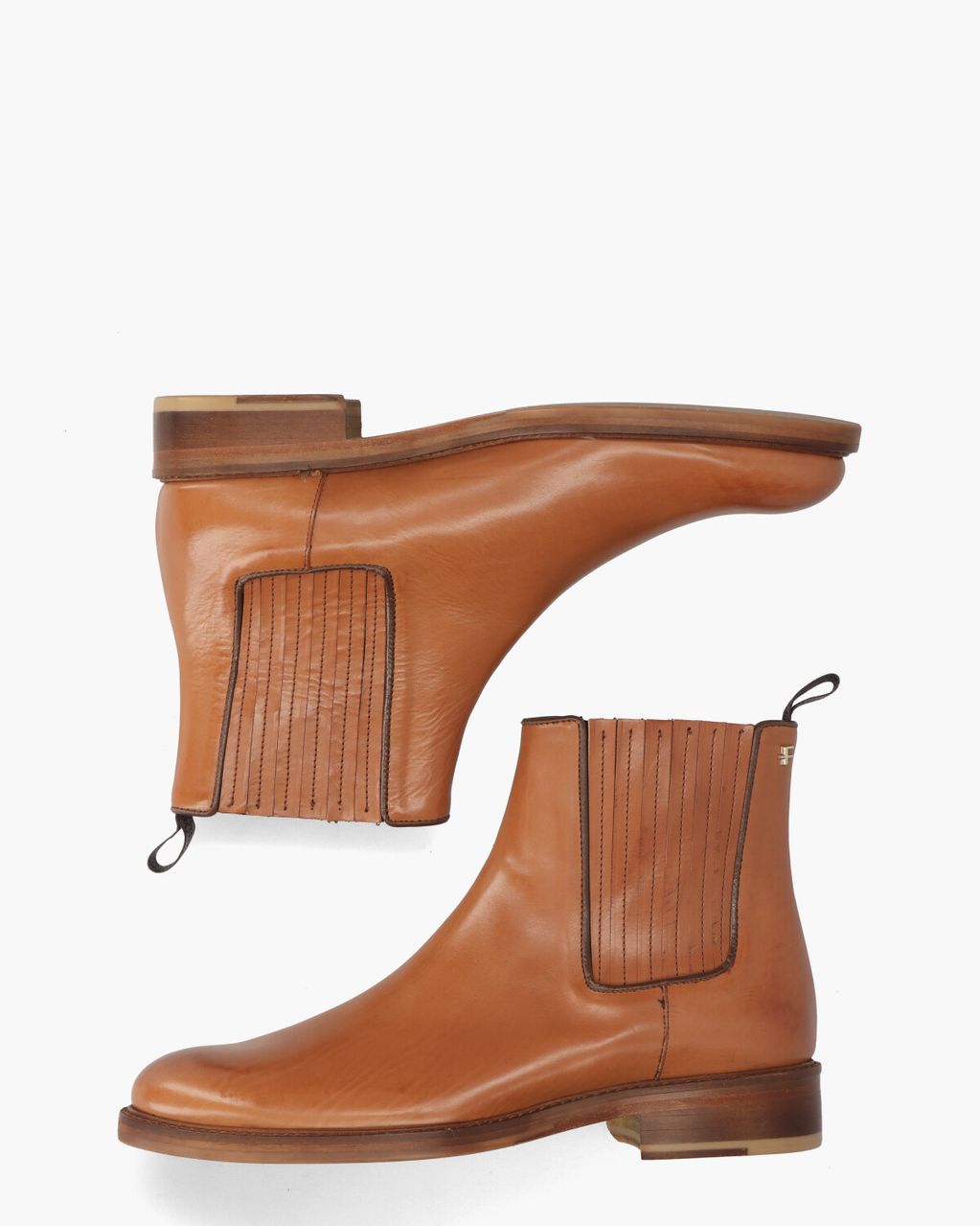 Floris Van Bommel Zurichi 02.01 Dames Chelseaboots