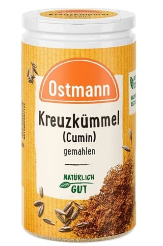 Ostmann Kreuzkümmel gemahlen