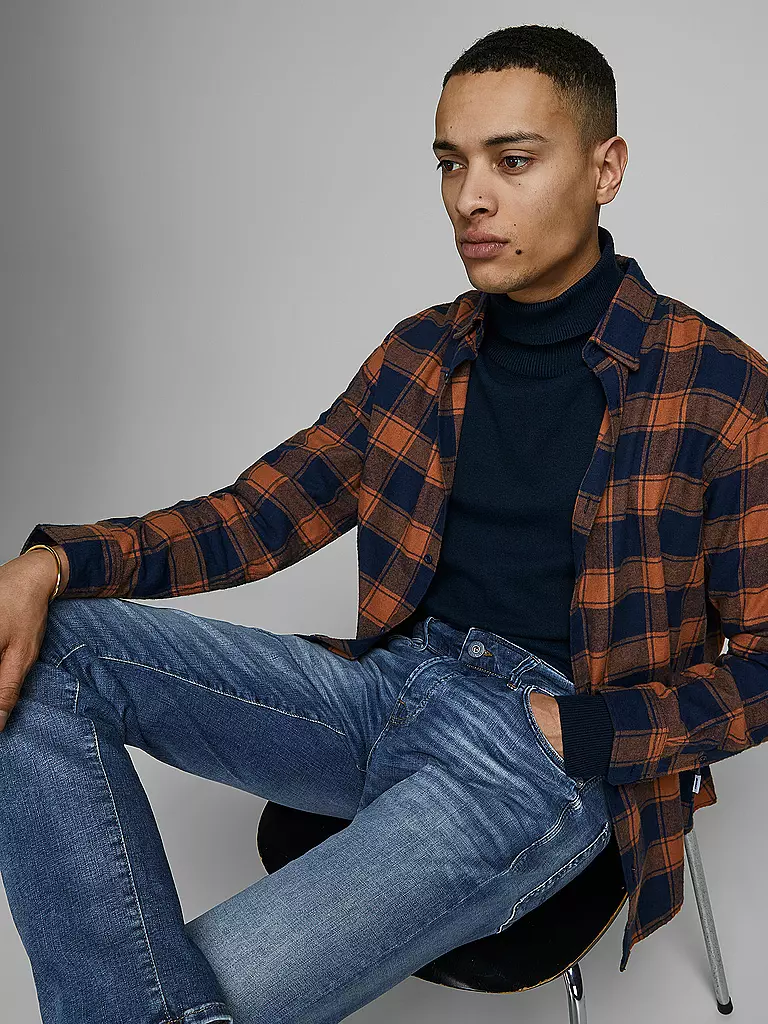 JACK & JONES Jeans Slim Fit 