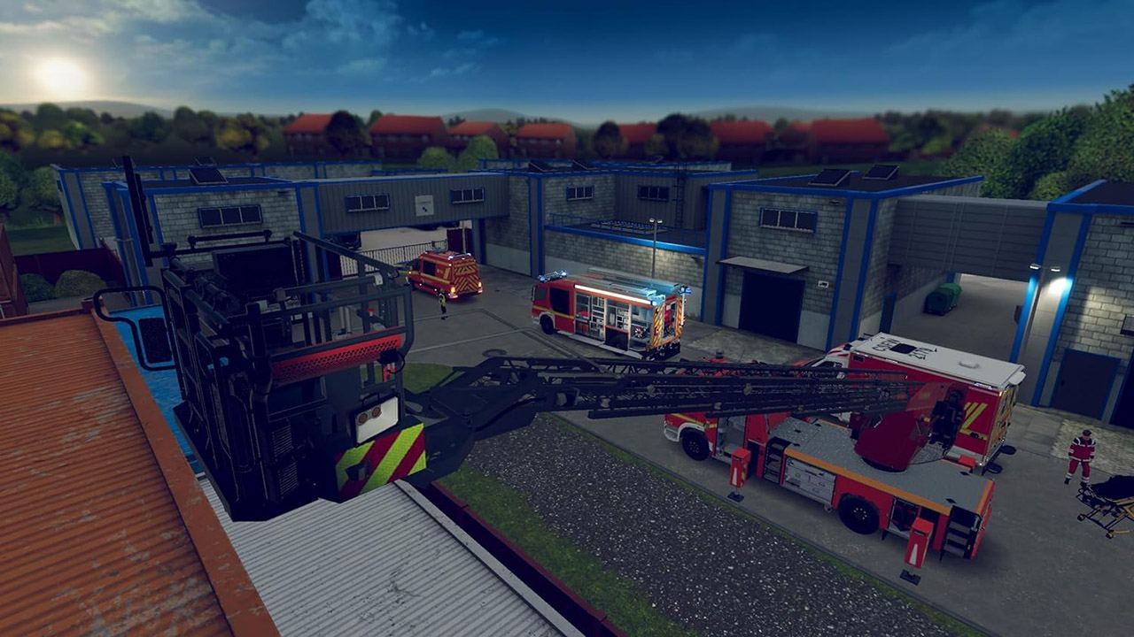 Emergency Call - The Attack Squad- PlayStation 4