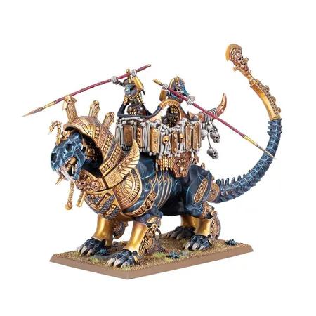 Games Workshop Warhammer The old World - Gruftkönige der Khremri: Nekrosphinx