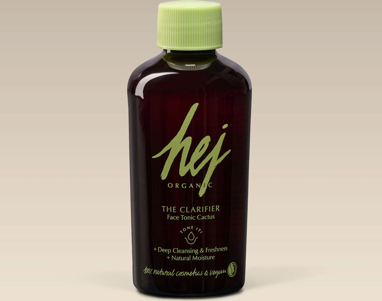 HEJ ORGANIC  Cactus Nourishing Face Tonic, 150 ml