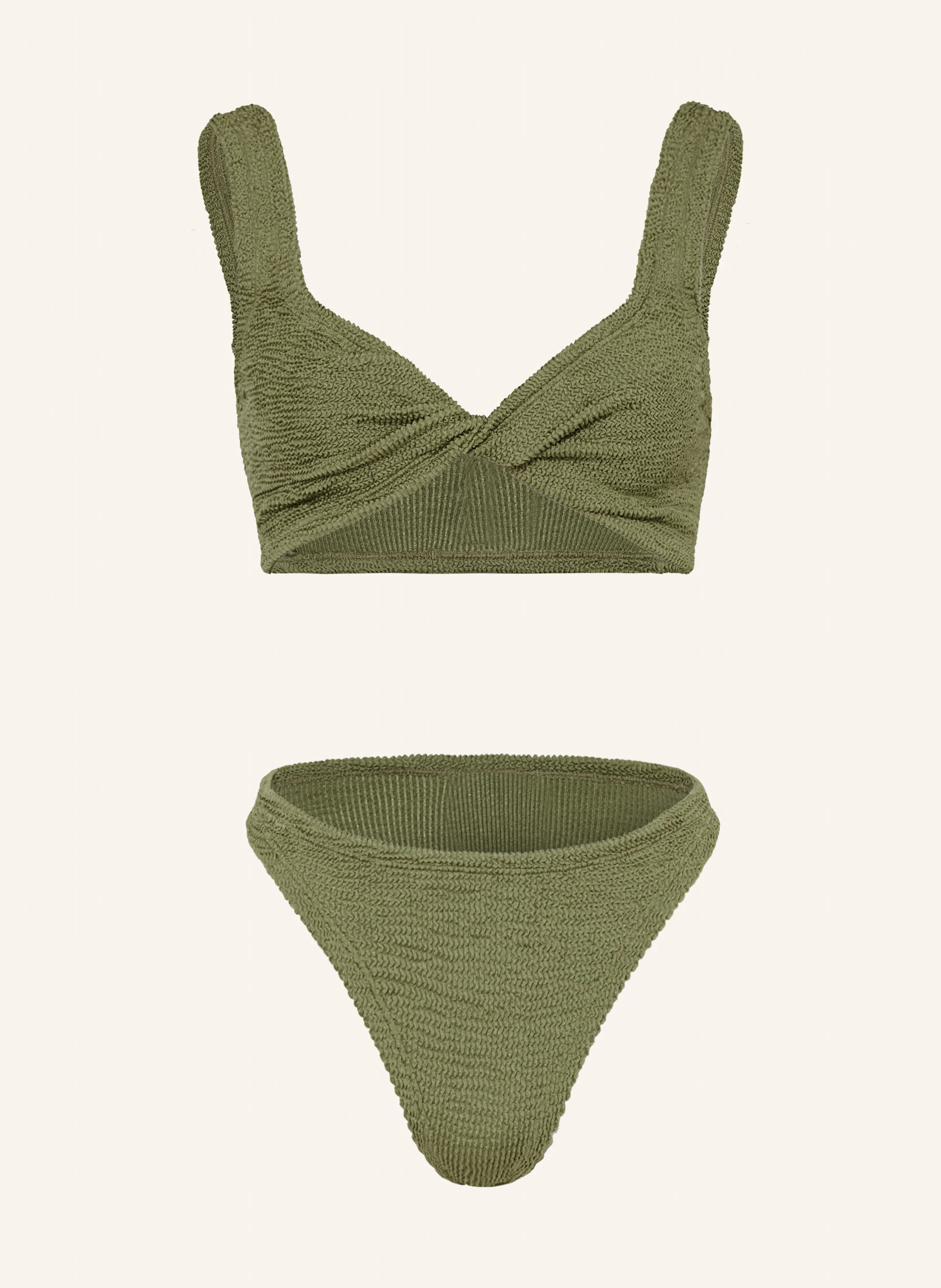 Hunza G Bralette-Bikini JUNO