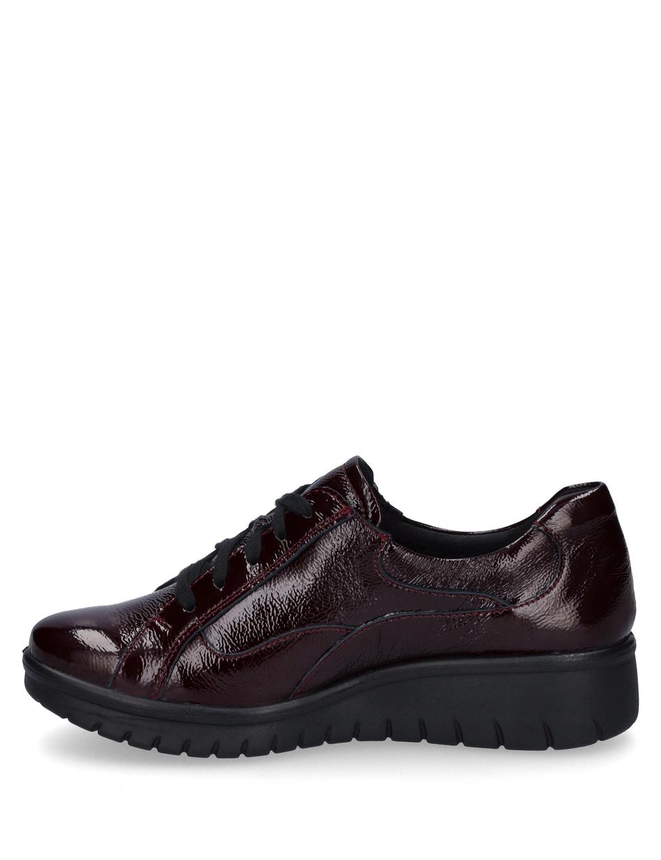 Halbschuh Calais 22, bordo