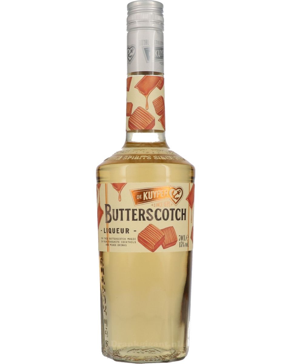 De Kuyper Butterscotch 70 cl