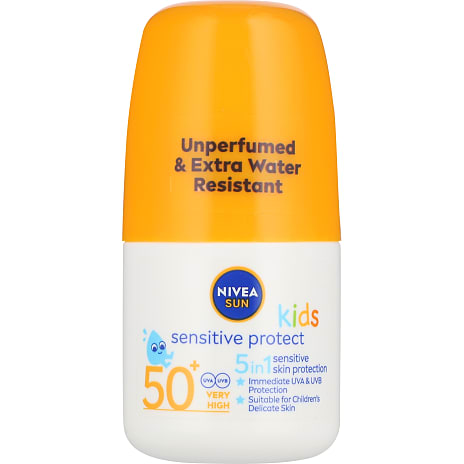 Solcreme solfaktor 50+ vandfast parfumefri