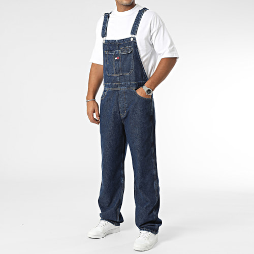 Salopette Utility Aiden 7666 Bleu Brut