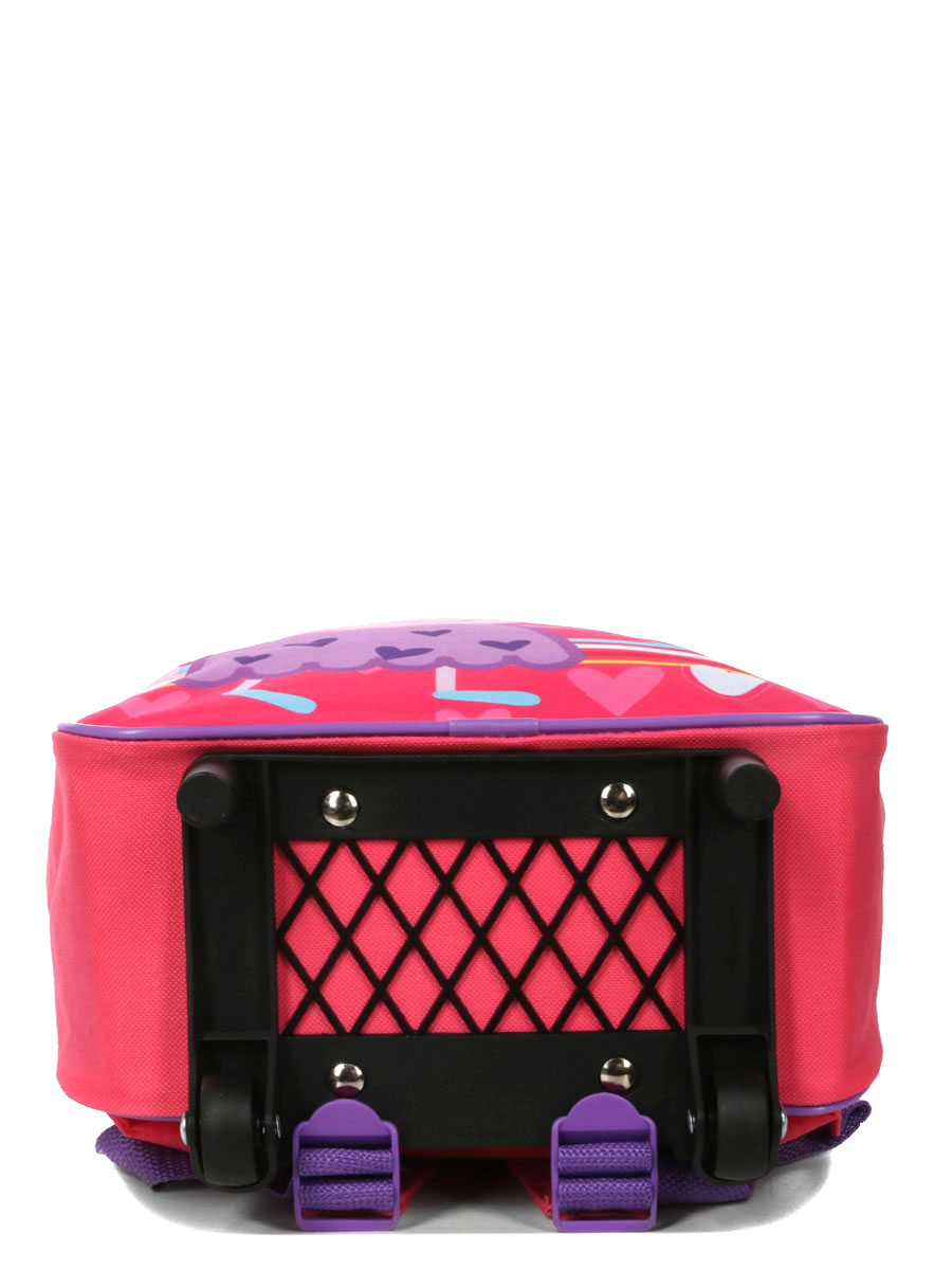 Sac À dos À roulettes Peppa Pig Kind