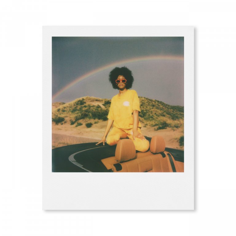Polaroid Sofortbildfilm Color Go