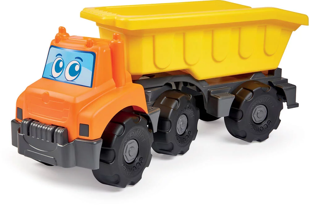 CAMION VIDE BENNE TRAVAUX PUBLIC 58 CM