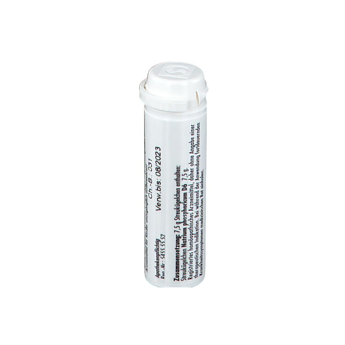 SchuckMineral Globuli 9 Natrium phosph. D6
