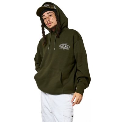Sweatshirt à capuche homme Vardo KAPORAL