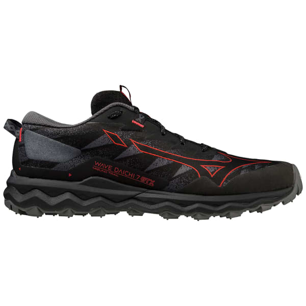 Chaussure trail MIZUNO WAVE DAICHI 7 GORE-TEX BLACK/BITTERSWEET/IRON GATE