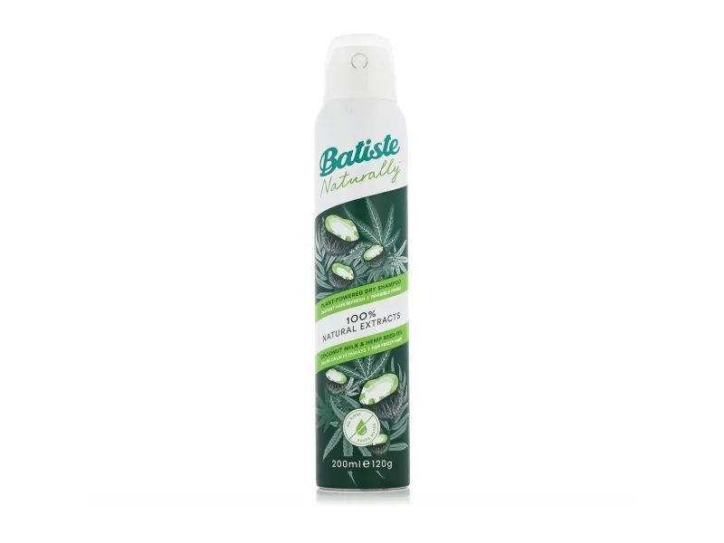 Batiste Naturally Coconut Milk & Hemp Seed Oil 200 ml