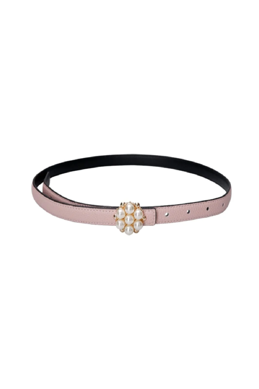 Black Colour Bcceleste Waist Belt
